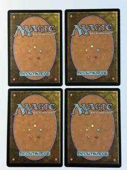 MTG 4x Abjure ~ Weatherlight - Playset - LP - Image 2