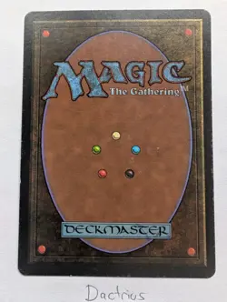 Mana Vortex - The Dark - MtG - Image 2