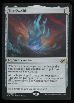 The Ozolith - MTG Ikoria: Lair of Behemoths - RareCoIko - Image 1