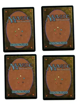 x4 MTG Parallax Wave Nemesis LP/MP Rare Magic the Gathering Playset - Image 2