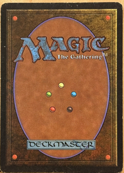 REVISED EDITION Vintage MtG Will-O-The-Wisp Unplayed NM - Image 2