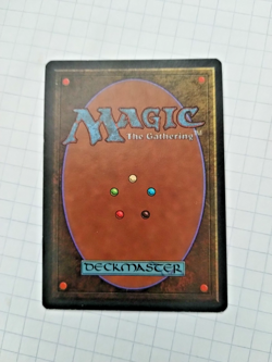 MTG Memory Lapse (Trou de Memoire) French Homelands Reg. - Bit of Edge Wear - Image 3