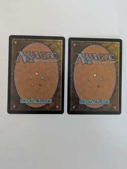 2 Helm of the Ghastlord Shadowmoor MTG NM Free Shipping with tracking - Image 2