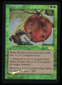 Spike Feeder - Foil - MTG Friday Night Magic 2002 - RareCo - Image 1