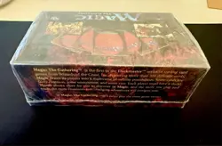 Magic The Gathering MTG 4th Edition Booster Box - New / Sealed 742818167000 - Image 4