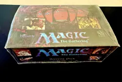 Magic The Gathering MTG 4th Edition Booster Box - New / Sealed 742818167000 - Image 5