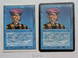 Prodigal Sorcerer - Alpha & Unlimited - MtG - Image 1