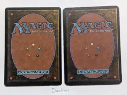 Prodigal Sorcerer - Alpha & Unlimited - MtG - Image 2