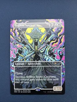 MTG Selfless Spirit - Pro Tour Promos (PTP) NM - Image 1
