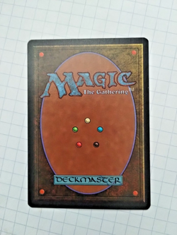 MTG Touch of Death (Todesberuhrung) German Ice Age Regular - Uncirculated - Image 3
