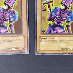 Yugioh TCG - 2x Ancient Elf - SDY-024 - NM/LP - Unl - Vintage 2002 - Monster - Image 3
