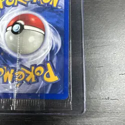 SEALED Pokemon Center Promo Pikachu E3 Stamp Red Cheeks Shadowless Base 1999 - Image 4