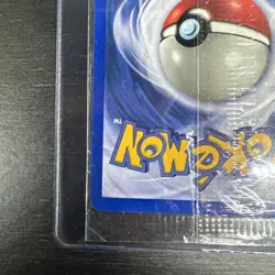 SEALED Pokemon Center Promo Pikachu E3 Stamp Red Cheeks Shadowless Base 1999 - Image 5