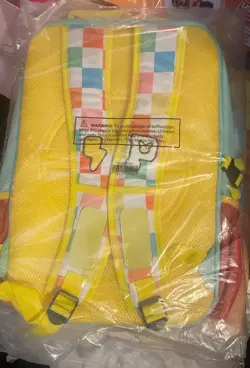 2025 Pokemon World Championships Backpack Anaheim California Worlds IN HAND - Image 2