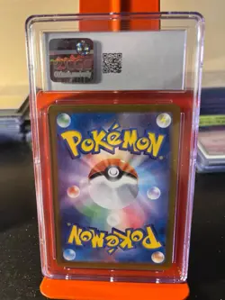 Snorlax 151 Japanese Pokemon Promo 181/165 (2023) 💎CGC 10 GEM MINT💎 L@@K🔥 - Image 2