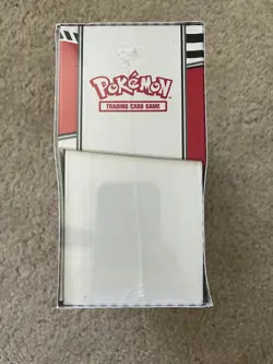 Pokemon Center White Flare Elite Trainer Box ETB Brand New Sealed - Image 5