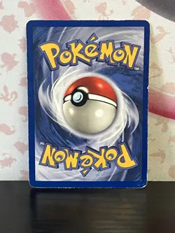 Pokemon TCG Hypno 8/62 Fossil Unlimited Holo Vintage Rare Card WOTC 1999 MP - Image 2