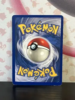 Pokemon TCG Hypno 8/62 Fossil Unlimited Holo Vintage Rare Card WOTC 1999 MP - Image 2