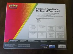 Pokemon Scarlet & Violet - 151 (5-Pack) Mini Tins w/ 4 Promo cards Costco Bundle - Image 2