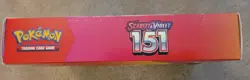 Pokemon Scarlet & Violet - 151 (5-Pack) Mini Tins w/ 4 Promo cards Costco Bundle - Image 3