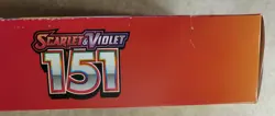 Pokemon Scarlet & Violet - 151 (5-Pack) Mini Tins w/ 4 Promo cards Costco Bundle - Image 4