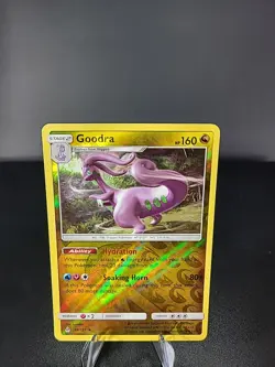 Goodra 94/131 Forbidden Light Reverse Holo Rare 2018 Pokemon TCG - Image 5