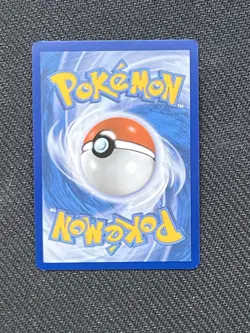 Pokemon TCG Brassius 135/131 Prismatic Evolutions Holo Full Art Ultra Rare NM - Image 2