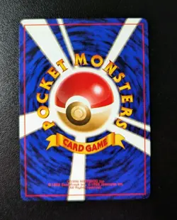 Blastoise CD Promo Holo Japanese Pokemon Card NM-MINT - Image 5