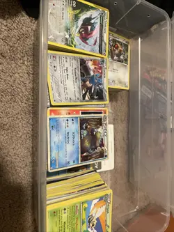 Pokemon Bulk Lot of 70 From BW/XY/SWSH/SV Era NO ENERGY - Image 1