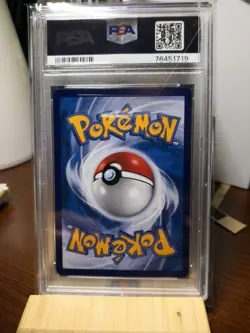2023 Pokemon Chinese CSM2a CS #175 Tag Team Latias & Latios GX SR PSA 10 - Image 2