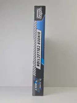 Pokemon TCG Scarlet & Violet Black Bolt Binder Collection NEW/Factory Sealed - Image 5