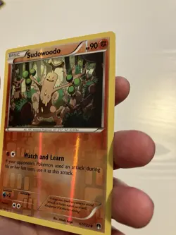 Pokemon TCG Sudowoodo Breakpoint 67/122 Reverse Holo NM - Image 5