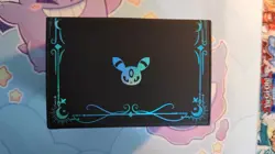 DECKBOX pokemon cards tcg Umbreon shiny Lunar shadow new sleevechief limited 151 - Image 3