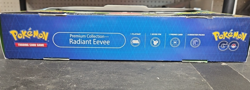 Radiant Eevee Premium Collection -Pokemon Go Set - Factory Sealed Pokemon TCG - Image 4