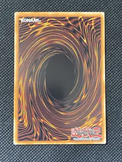 YuGiOh! - Cosmic Cyclone TAMA-EN053 Rare 1st Edition Near Mint Tactical Masters - Image 2