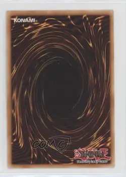 Bujingi Sinyou (UR) 1st Ed. YuGiOh Mega-Tins Mega Pack #MP15-EN049 - Image 2