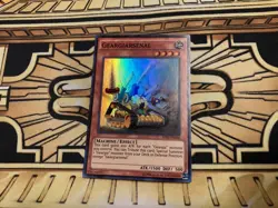 Geargiarsenal AP05-EN006 Super Rare LP Yugioh Card - Image 1