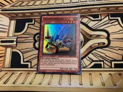 Geargiarsenal AP05-EN006 Super Rare NM Yugioh Card - Image 1