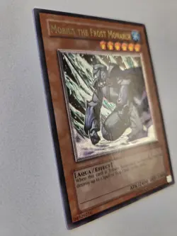 Mobius the Frost Monarch SOD-EN022 Ultimate Rare Yugioh Unlimited VLP UTR - Image 2