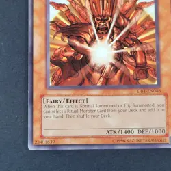 Yugioh TCG - Senju of the Thousand Hands - DB1-EN046 - LP - Common - 2004 - Unl - Image 3