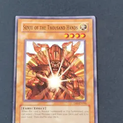 Yugioh TCG - Senju of the Thousand Hands - DB1-EN046 - LP - Common - 2004 - Unl - Image 5