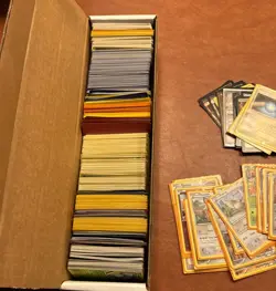 Two Large Card Collection Boxes With Pokemon, Yugioh, Mtg - Image 2