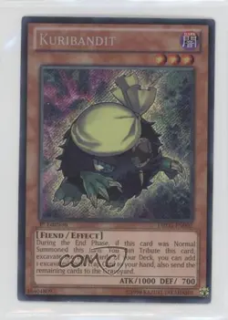 Kuribandit 1st Ed. YuGiOh Dragons of Legend #DRLG-EN002 - Image 1