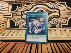 Sky Striker Mecha - Hornet Drones MP19-EN263 1st Common NM Yugioh Card - Image 1