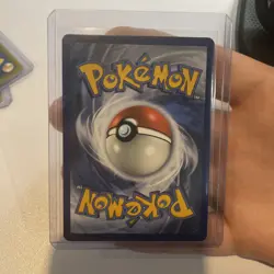 Pokemon Trading Card TCG Escape Board GOLD #167 - Image 2