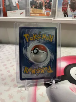 Pokemon Alcremie VMAX TCG Shining Fates Card 073/072 Rainbow Secret Rare - Image 2
