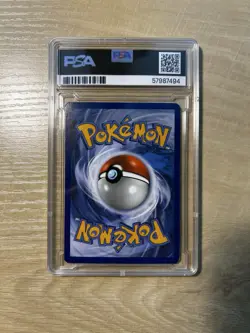 Pokemon Thicc Charizard unofficial PSA 10 CUSTOM MEME CARD limited edition slab - Image 2