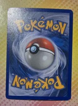 Vintage 2003 Wailord 14/109 EX Ruby Sapphire Rare Holo Bleed Pokemon TCG LP Card - Image 2