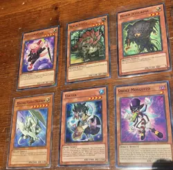 Yugioh TCG 1st Edition Card Lot of 20 Cards Base Modern - Image 3