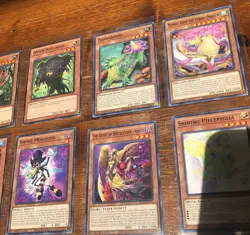 Yugioh TCG 1st Edition Card Lot of 20 Cards Base Modern - Image 4